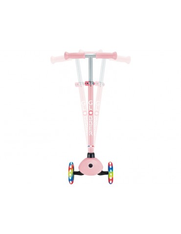 Globber - Scooter Primo Lights V2 Navy Blue