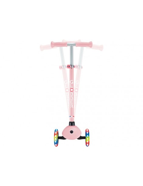 Globber - Scooter Primo Lights V2 Navy Blue