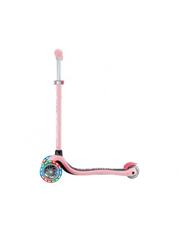 Globber - Scooter Primo Lights V2 Navy Blue