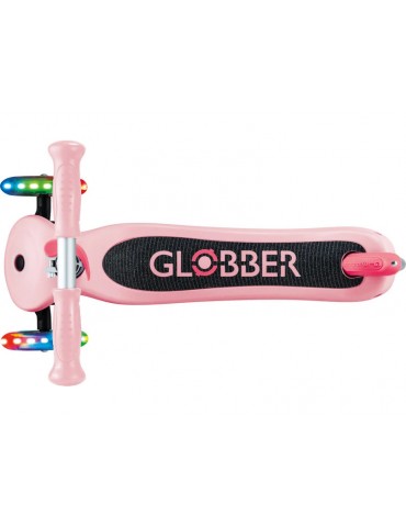 Globber - Scooter Primo Lights V2 Navy Blue