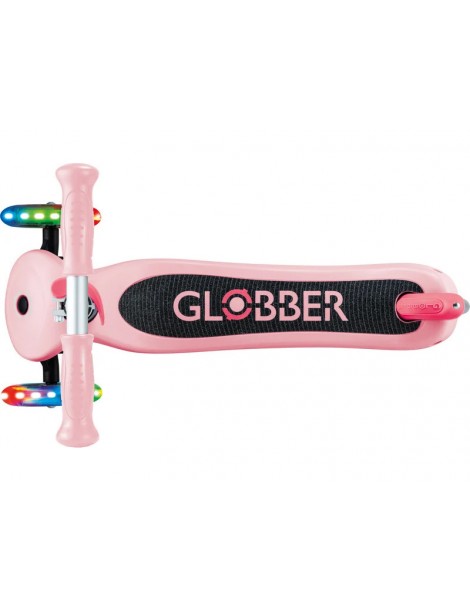 Globber - Scooter Primo Lights V2 Navy Blue