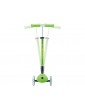 Globber - Scooter Primo Plus Lights V2 Foldable Fuchsia/Sky Blue