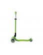 Globber - Scooter Primo Plus Lights V2 Foldable Fuchsia/Sky Blue