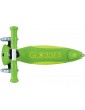 Globber - Scooter Primo Plus Lights V2 Foldable Fuchsia/Sky Blue