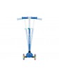 Globber - Scooter Primo Plus Lights V2 Navy Blue/Emerald Green