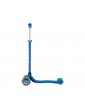 Globber - Scooter Primo Plus Lights V2 Navy Blue/Emerald Green