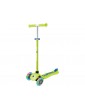 Globber - Scooter Primo Plus Lights V2 Navy Blue/Emerald Green