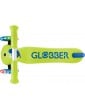 Globber - Scooter Primo Plus Lights V2 Navy Blue/Emerald Green