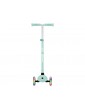Globber - Scooter Primo Plus Lights V2 Navy Blue/Emerald Green