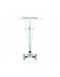 Globber - Scooter Primo Plus Lights V2 Navy Blue/Emerald Green