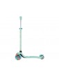 Globber - Scooter Primo Plus Lights V2 Navy Blue/Emerald Green