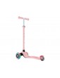 Globber - Scooter Primo Plus Lights V2 Navy Blue/Emerald Green