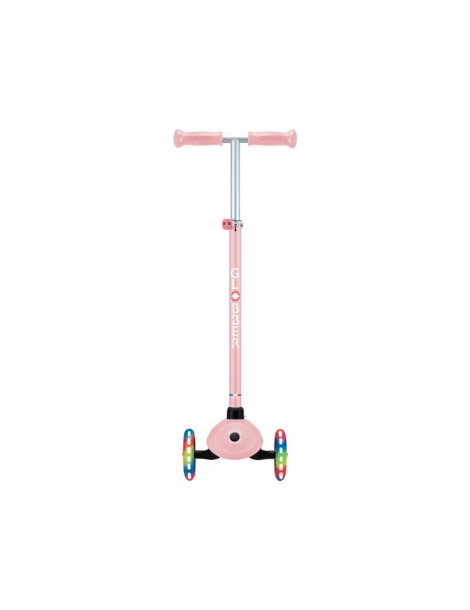 Globber - Scooter Primo Plus Lights V2 Navy Blue/Emerald Green
