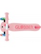 Globber - Scooter Primo Plus Lights V2 Navy Blue/Emerald Green