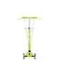 Globber - Scooter Primo Plus Lights V2 Fuchsia/Sky Blue