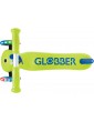 Globber - Scooter Primo Plus Lights V2 Fuchsia/Sky Blue