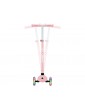 Globber - Scooter Primo Plus Lights V2 Fuchsia/Sky Blue
