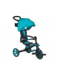 Globber - Tricycle Explorer Trike 4in1 Foldable Teal