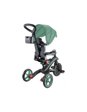 Globber - Tricycle Explorer Trike 4in1 Foldable Teal