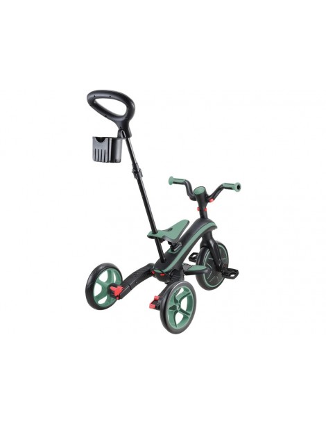 Globber - Tricycle Explorer Trike 4in1 Foldable Teal