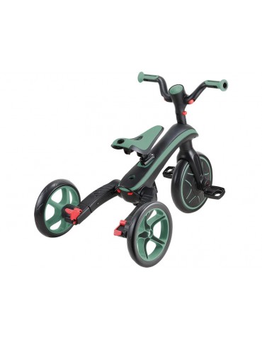 Globber - Tricycle Explorer Trike 4in1 Foldable Teal
