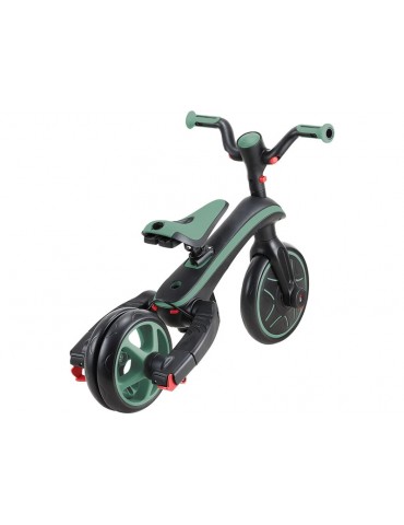Globber - Tricycle Explorer Trike 4in1 Foldable Teal