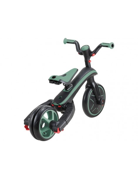 Globber - Tricycle Explorer Trike 4in1 Foldable Teal
