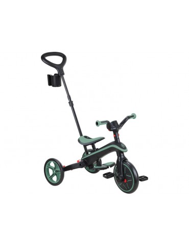 Globber - Tricycle Explorer Trike 4in1 Foldable Teal