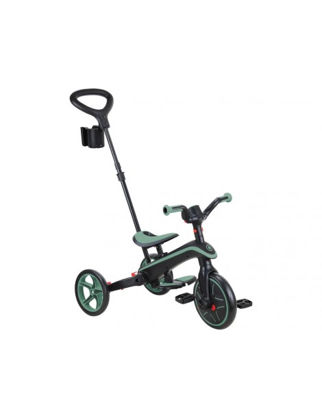 Globber - Tricycle Explorer Trike 4in1 Foldable Teal