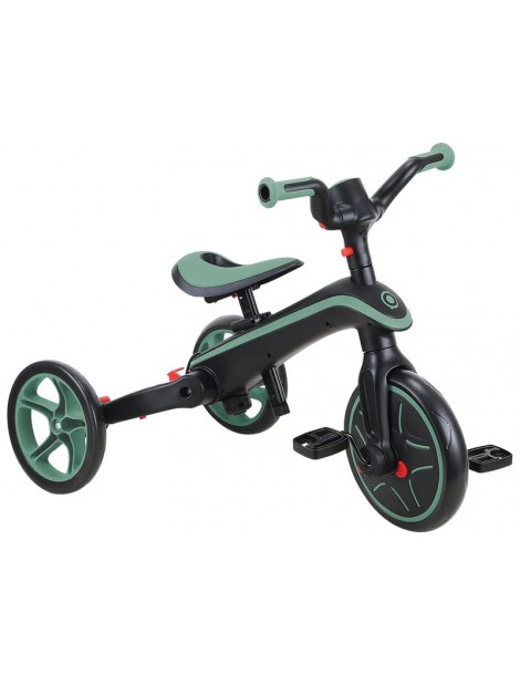 Globber - Tricycle Explorer Trike 4in1 Foldable Teal