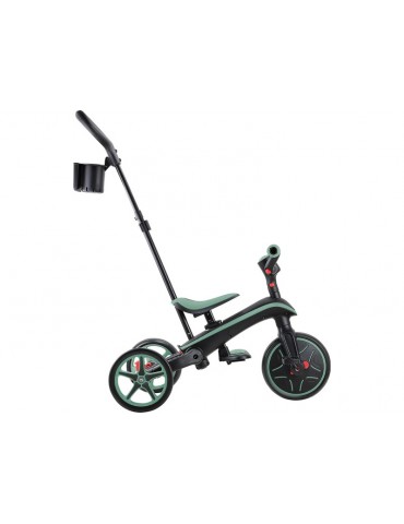 Globber - Tricycle Explorer Trike 4in1 Foldable Teal