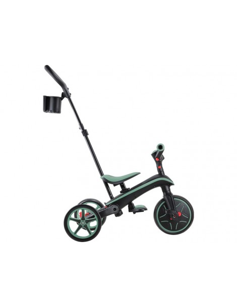 Globber - Tricycle Explorer Trike 4in1 Foldable Teal