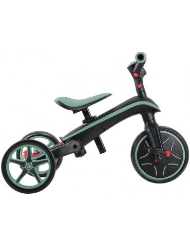Globber - Tricycle Explorer Trike 4in1 Foldable Teal