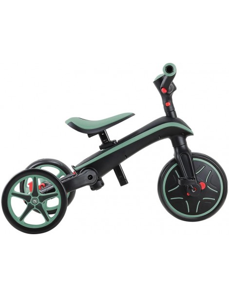 Globber - Tricycle Explorer Trike 4in1 Foldable Teal
