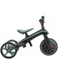 Globber - Tricycle Explorer Trike 4in1 Foldable Teal