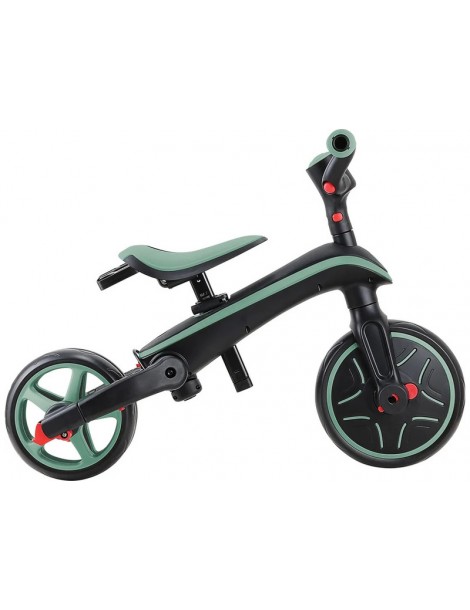 Globber - Tricycle Explorer Trike 4in1 Foldable Teal