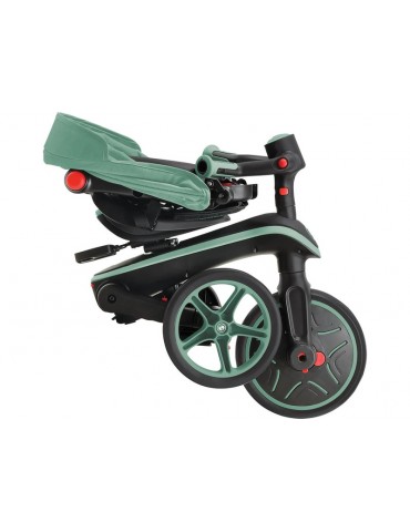 Globber - Tricycle Explorer Trike 4in1 Foldable Teal