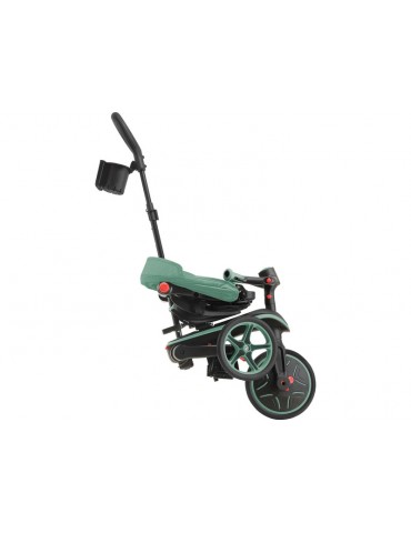 Globber - Tricycle Explorer Trike 4in1 Foldable Teal