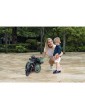 Globber - Tricycle Explorer Trike 4in1 Foldable Teal