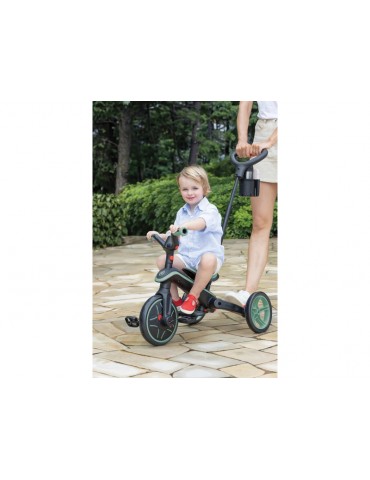Globber - Tricycle Explorer Trike 4in1 Foldable Teal