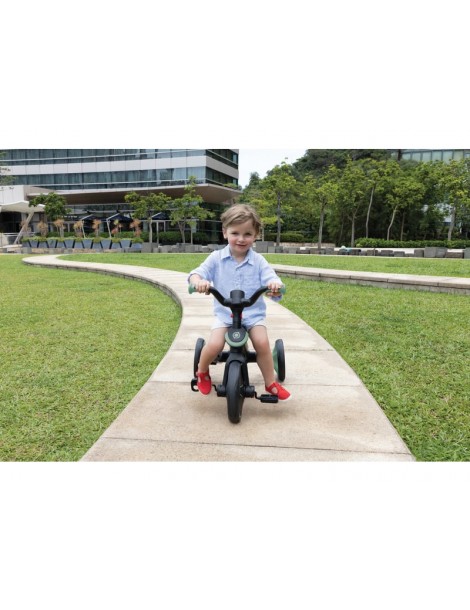 Globber - Tricycle Explorer Trike 4in1 Foldable Teal