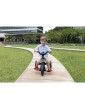 Globber - Tricycle Explorer Trike 4in1 Foldable Teal