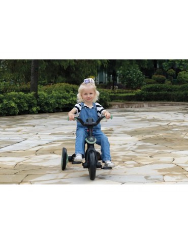 Globber - Tricycle Explorer Trike 4in1 Foldable Teal