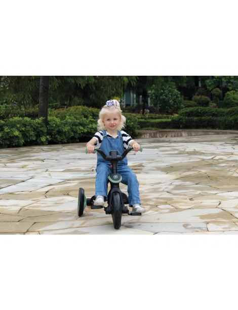 Globber - Tricycle Explorer Trike 4in1 Foldable Teal