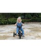 Globber - Tricycle Explorer Trike 4in1 Foldable Teal
