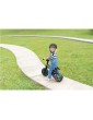 Globber - Tricycle Explorer Trike 4in1 Foldable Teal