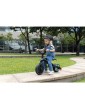 Globber - Tricycle Explorer Trike 4in1 Foldable Teal