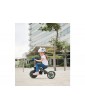 Globber - Tricycle Explorer Trike 4in1 Foldable Teal