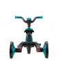 Globber - Tricycle Explorer Trike 4in1 Foldable Teal