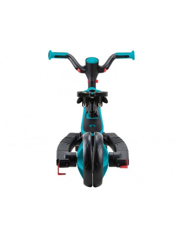 Globber - Tricycle Explorer Trike 4in1 Foldable Teal
